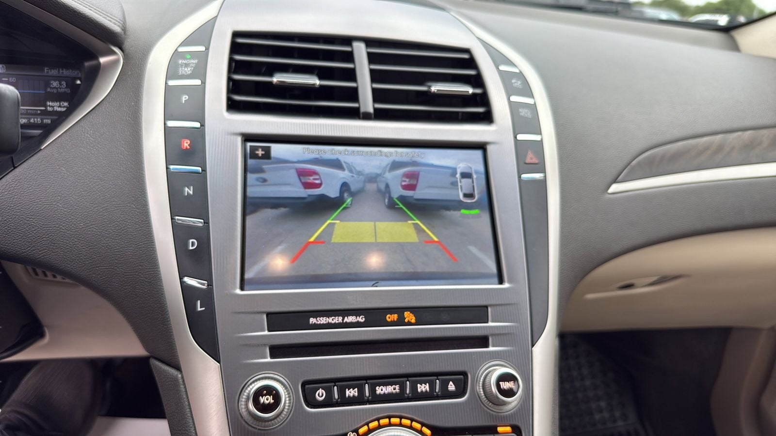 2018 Lincoln MKZ Hybrid Select