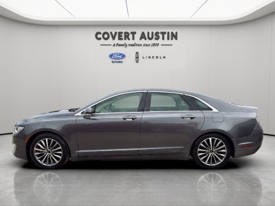 2018 Lincoln MKZ Hybrid Select