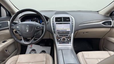 2018 Lincoln MKZ Hybrid Select