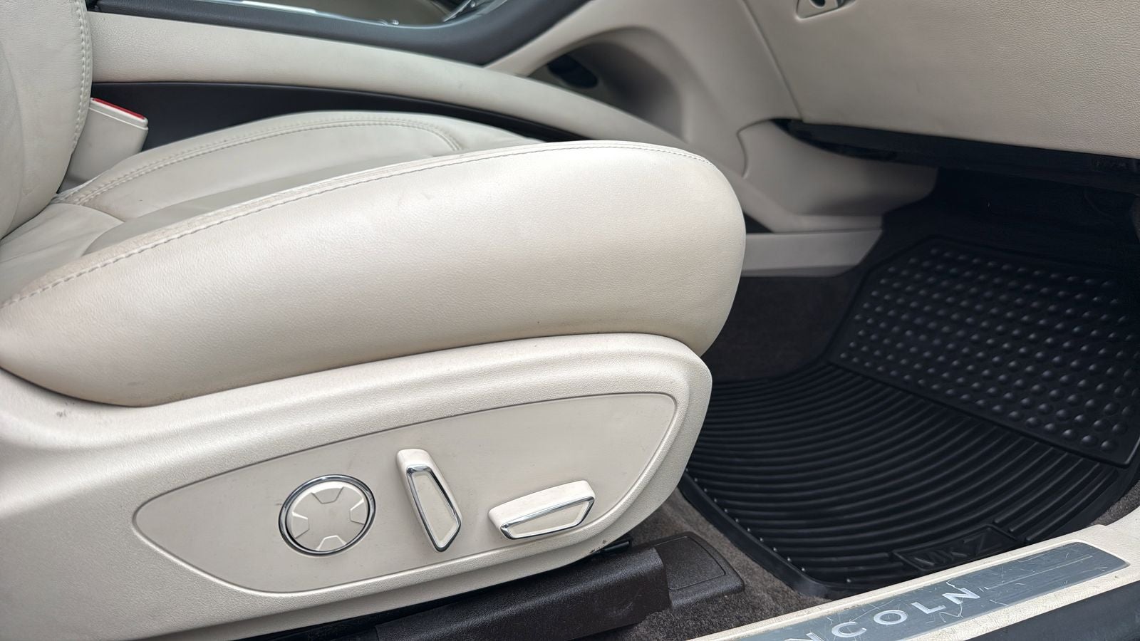 2018 Lincoln MKZ Hybrid Select