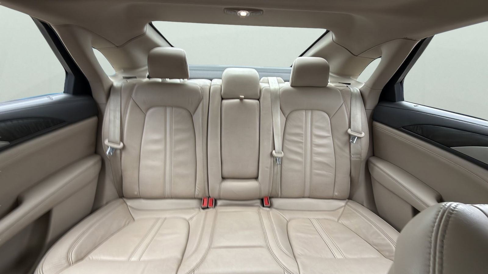 2018 Lincoln MKZ Hybrid Select