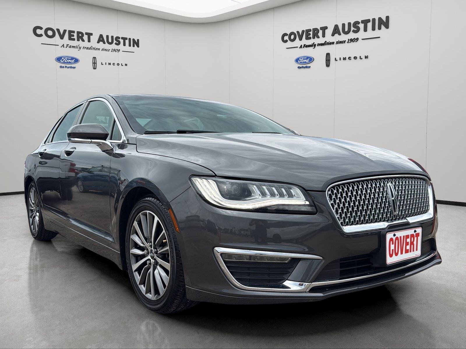 2018 Lincoln MKZ Hybrid Select