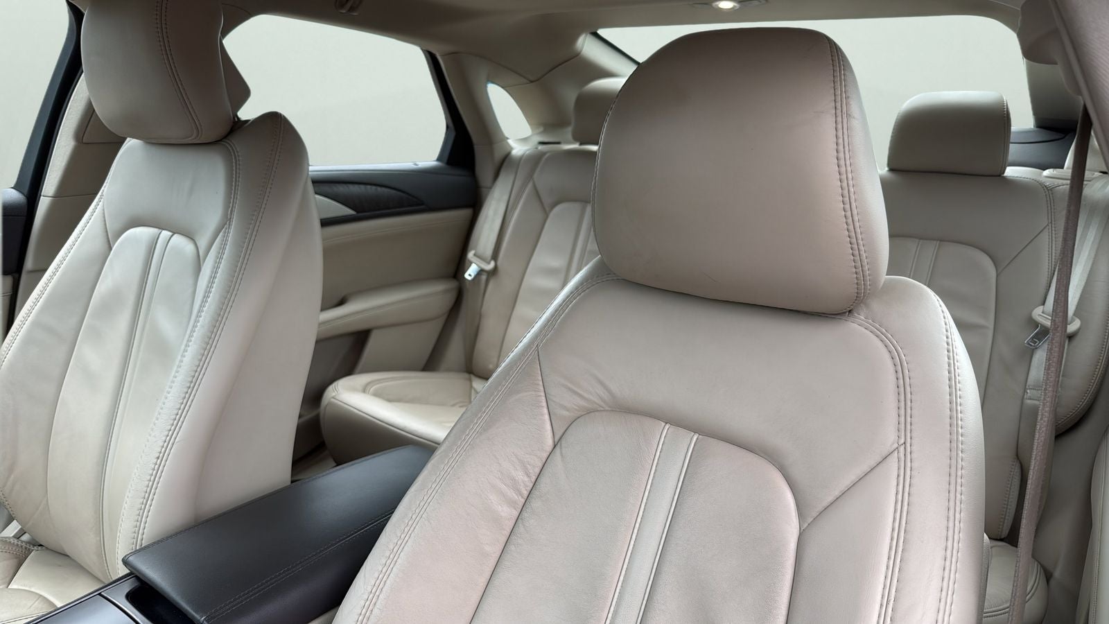2018 Lincoln MKZ Hybrid Select