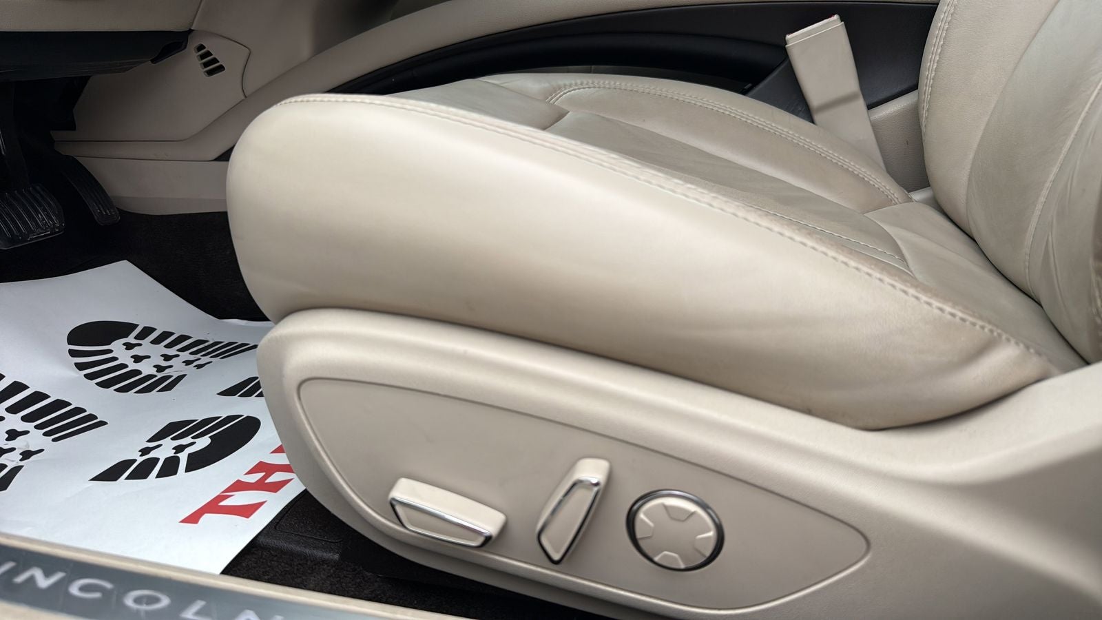 2018 Lincoln MKZ Hybrid Select
