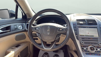 2017 Lincoln MKZ Hybrid Reserve