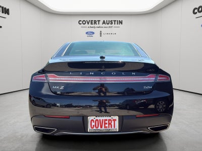 2017 Lincoln MKZ Hybrid Reserve