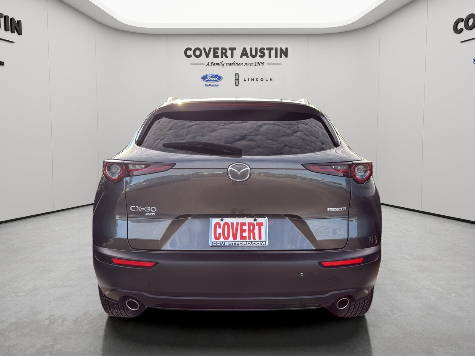 2023 Mazda Mazda CX-30 2.5 S Select Package