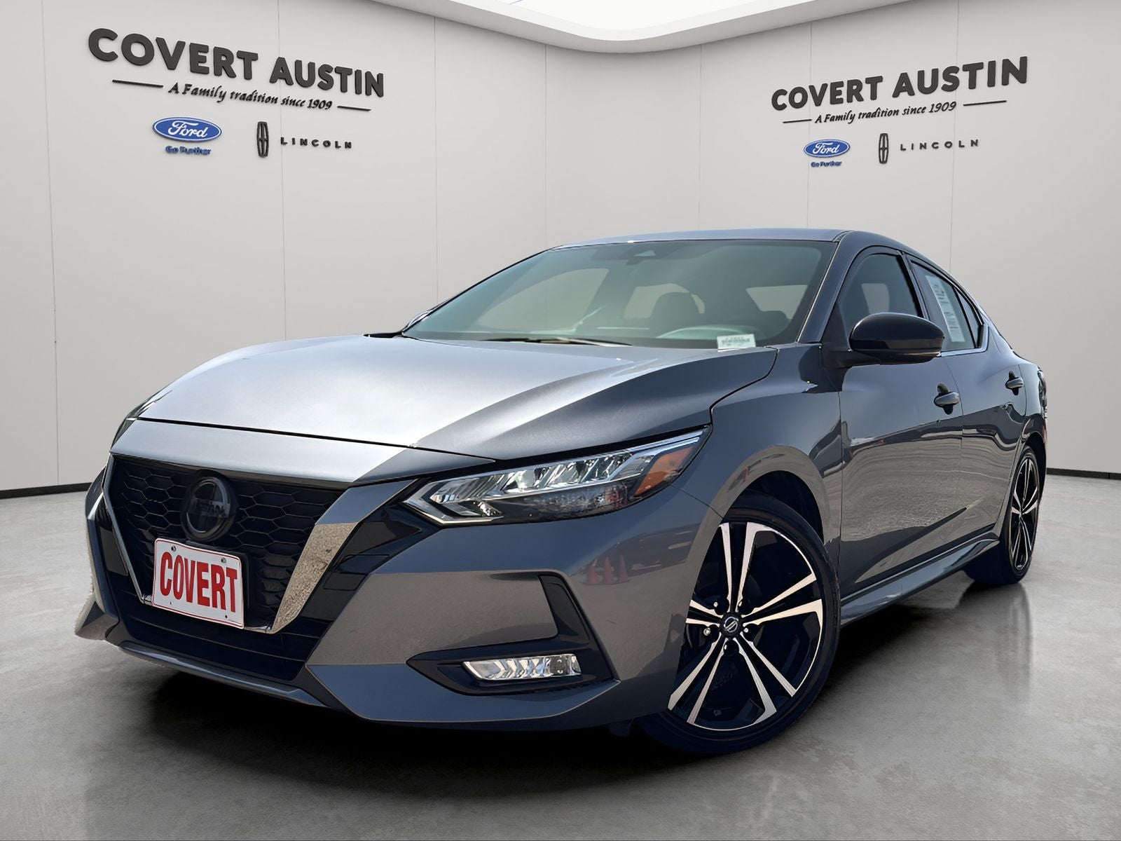 2023 Nissan Sentra SR