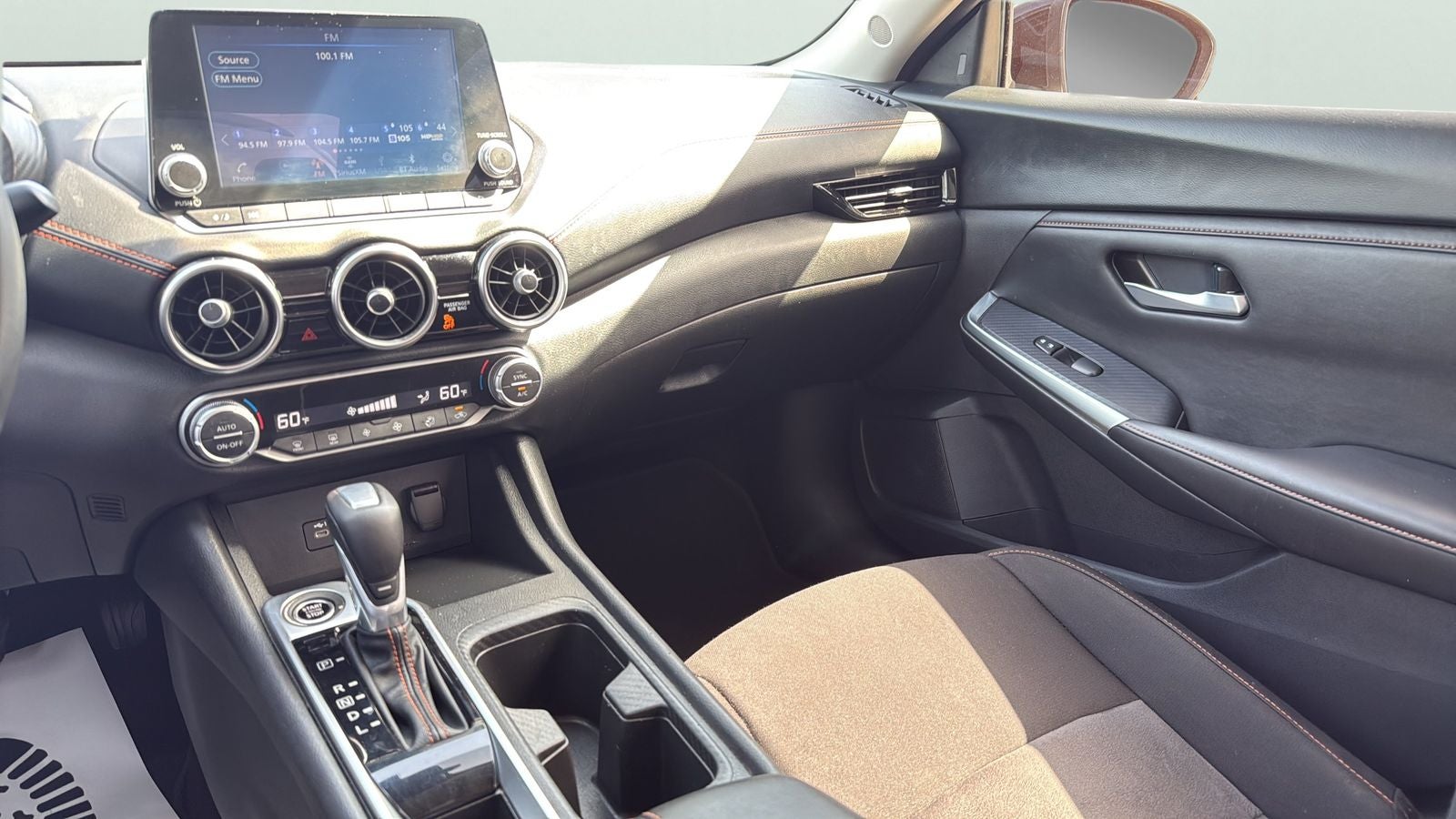 2023 Nissan Sentra SR