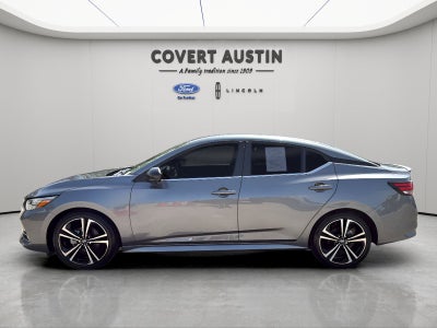 2023 Nissan Sentra SR