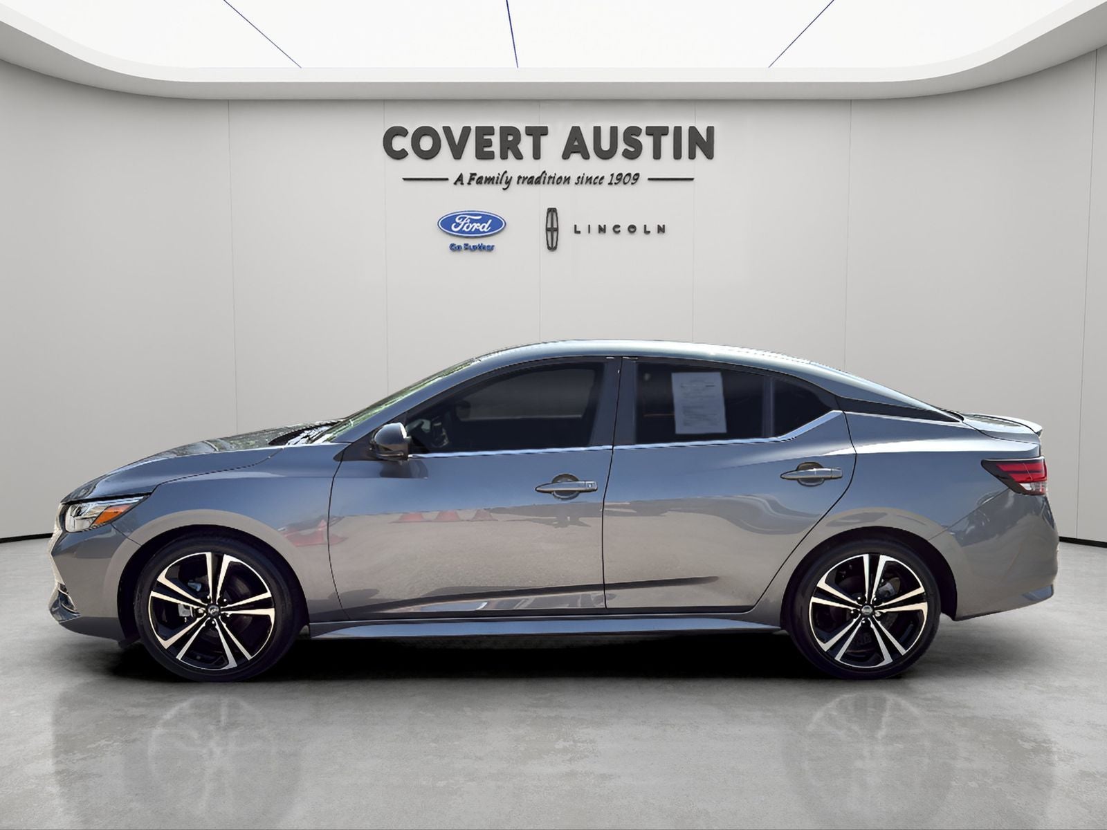 2023 Nissan Sentra SR