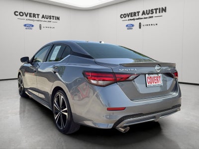 2023 Nissan Sentra SR