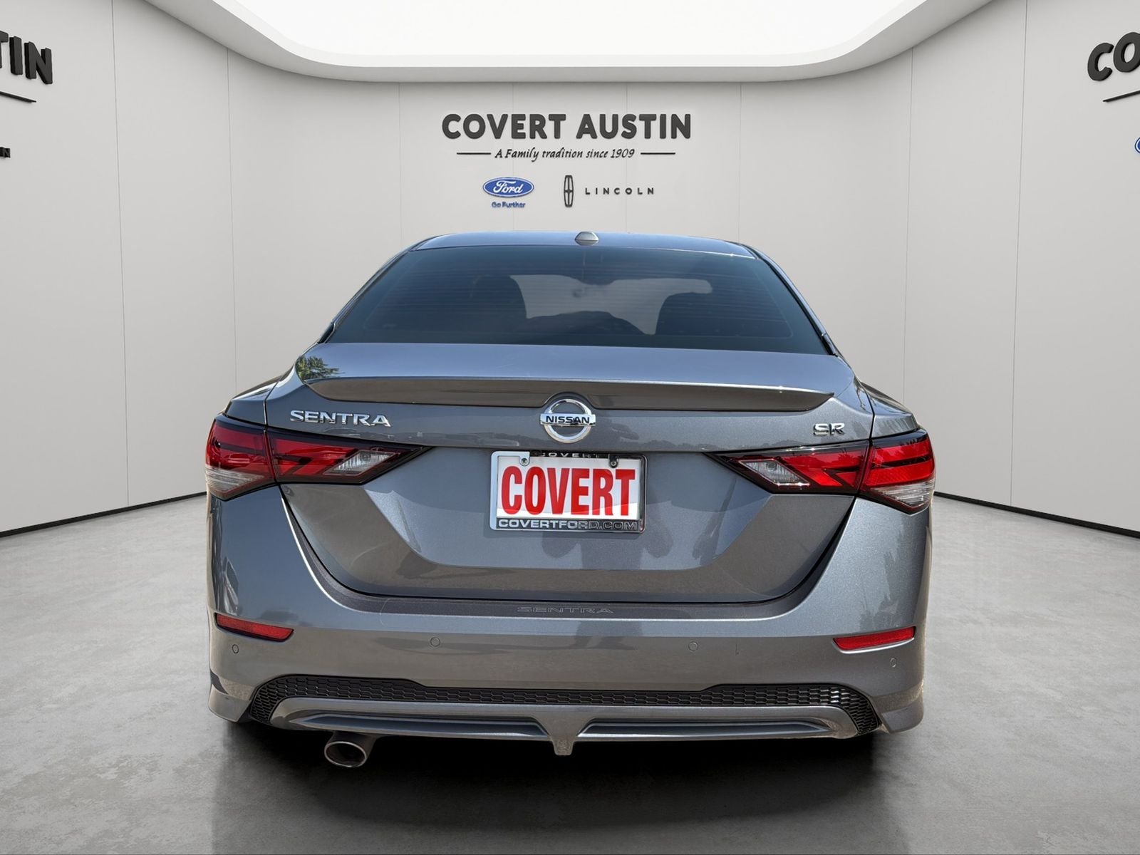 2023 Nissan Sentra SR