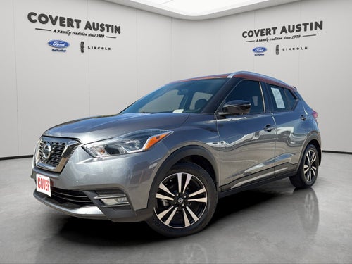 2019 Nissan Kicks SR