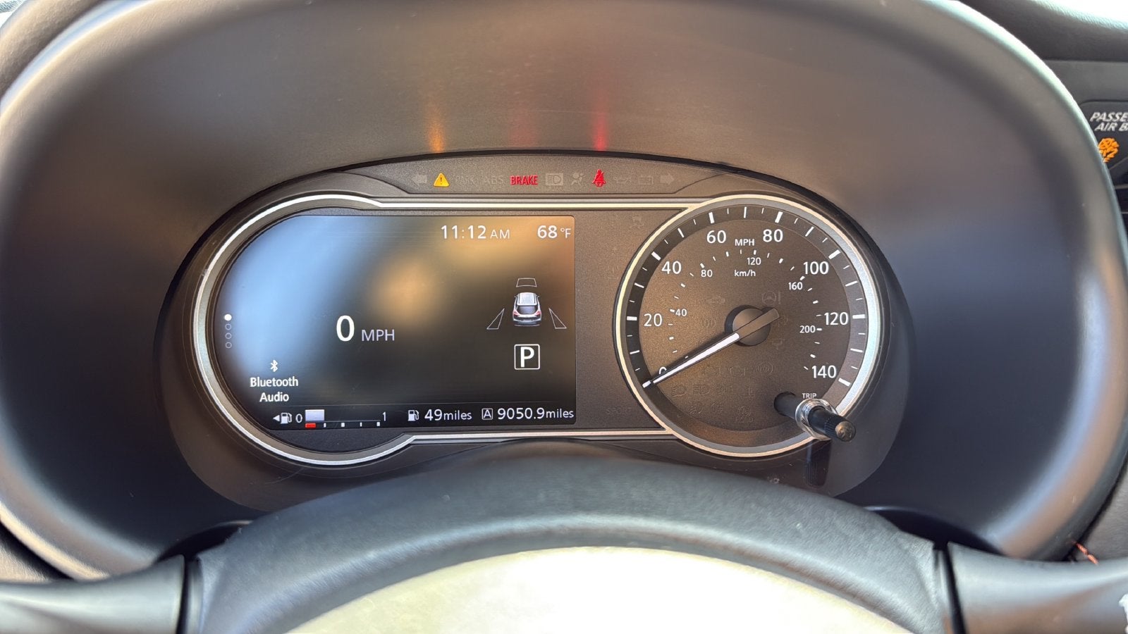 2019 Nissan Kicks SR