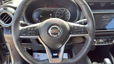 2019 Nissan Kicks SR