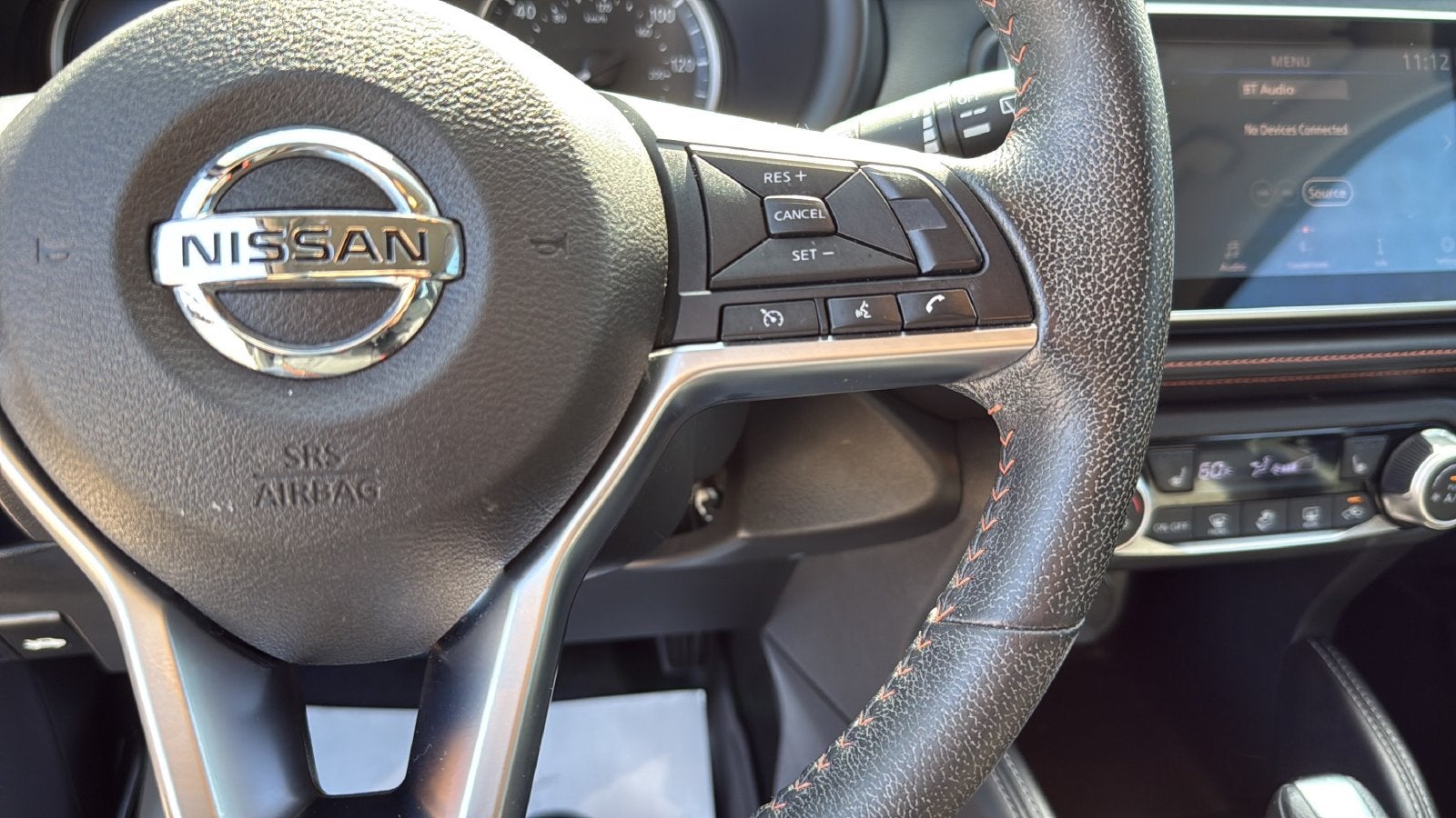 2019 Nissan Kicks SR
