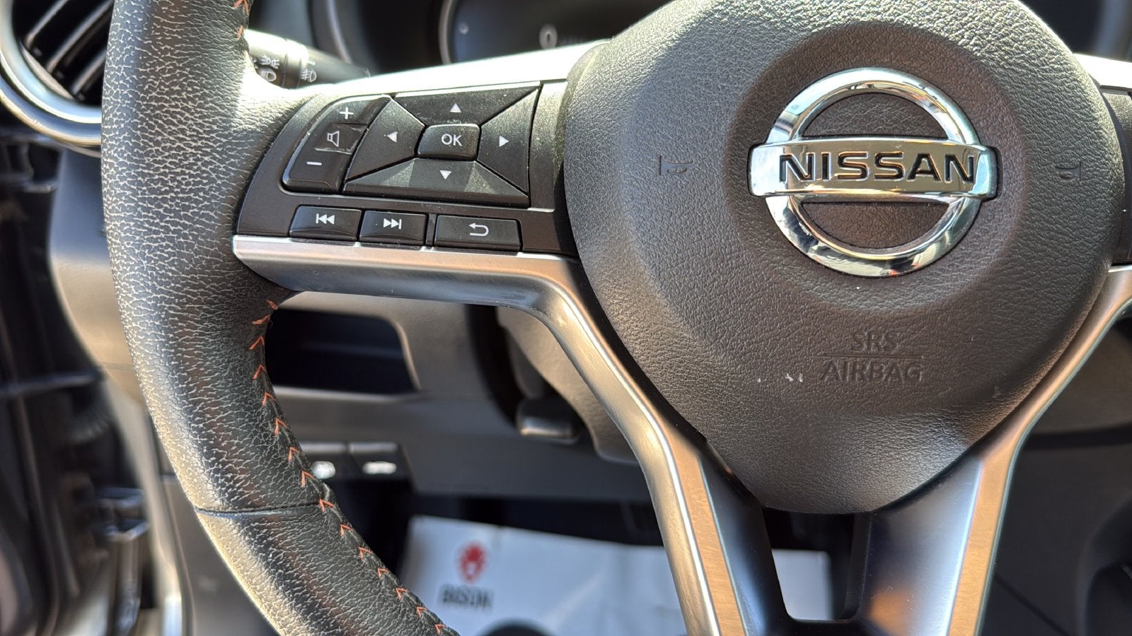 2019 Nissan Kicks SR