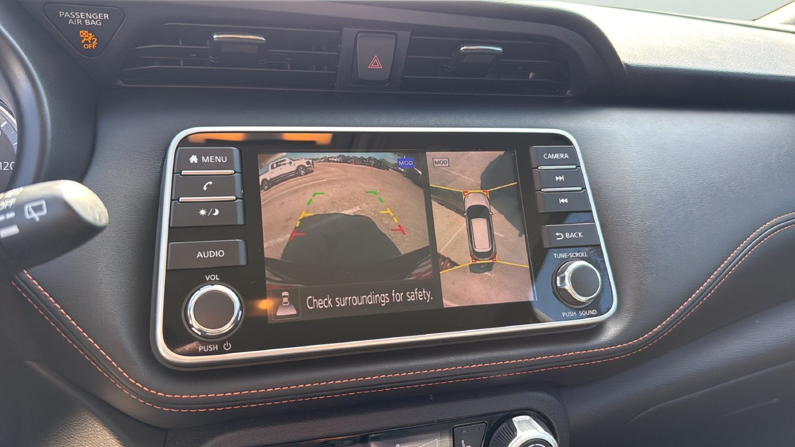 2019 Nissan Kicks SR