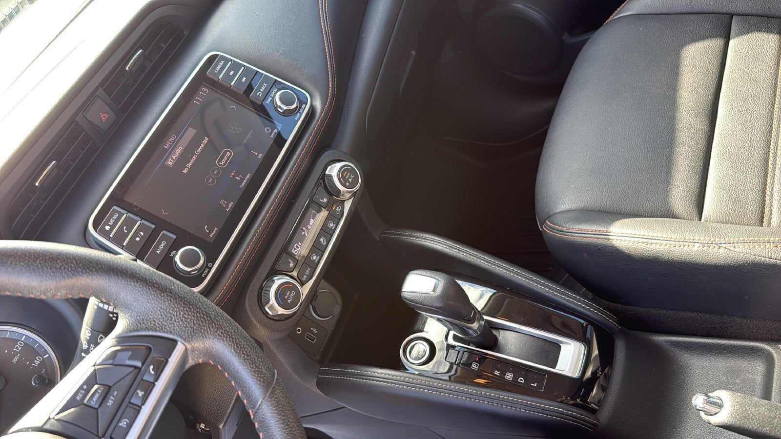 2019 Nissan Kicks SR