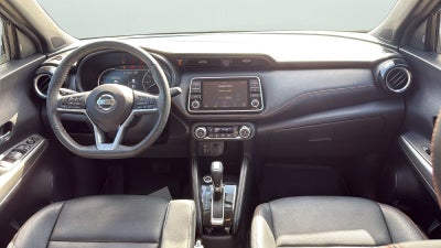 2019 Nissan Kicks SR