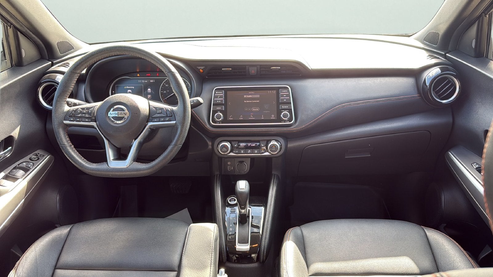 2019 Nissan Kicks SR