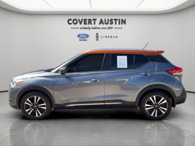 2019 Nissan Kicks SR