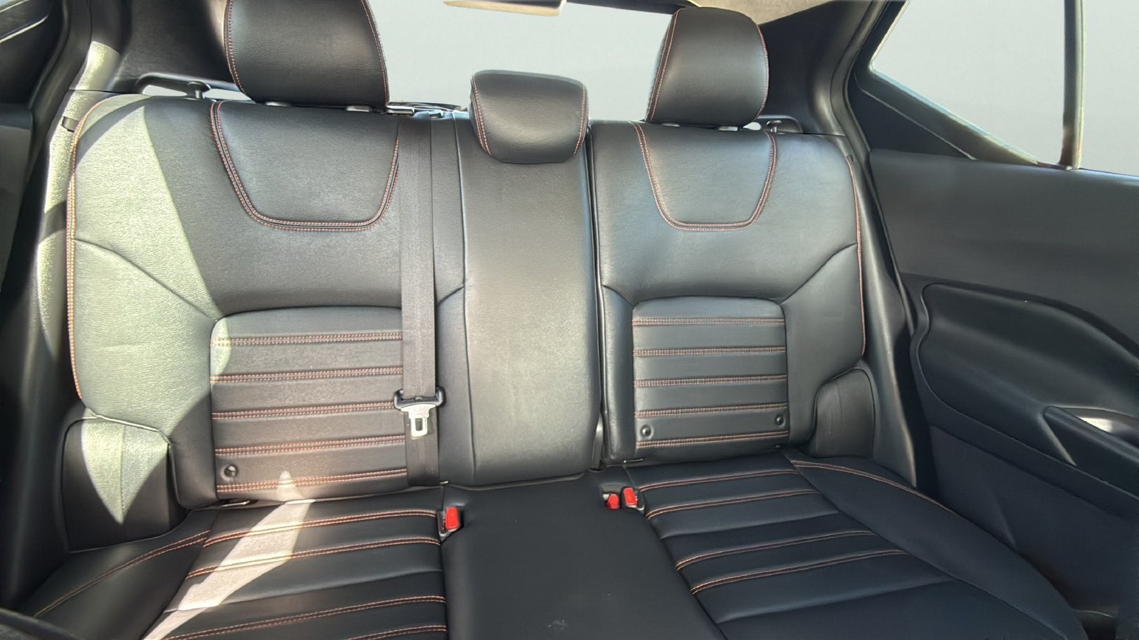 2019 Nissan Kicks SR