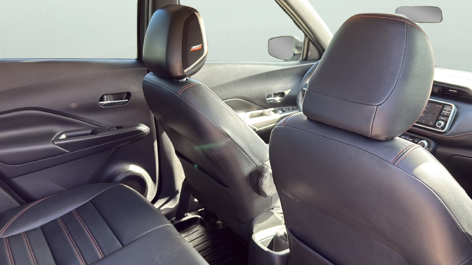 2019 Nissan Kicks SR