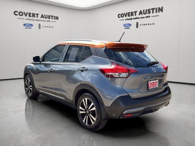 2019 Nissan Kicks SR