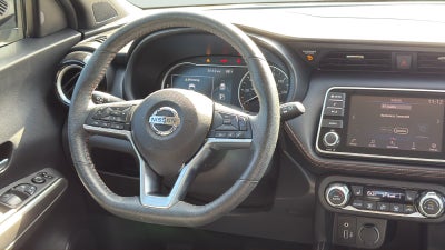 2019 Nissan Kicks SR