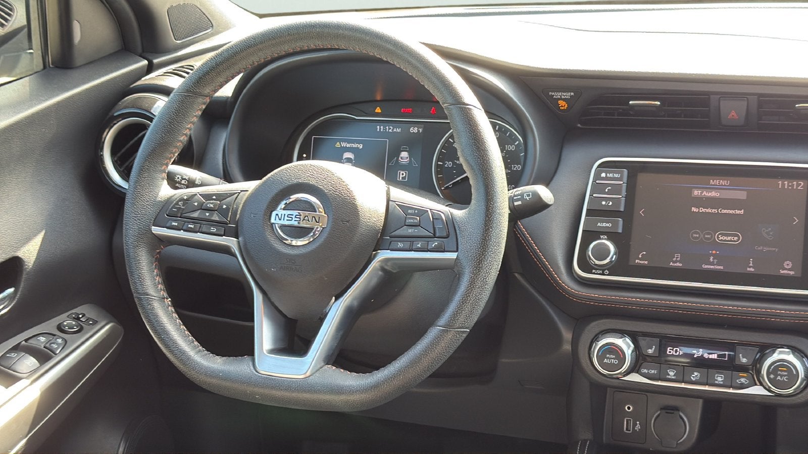 2019 Nissan Kicks SR