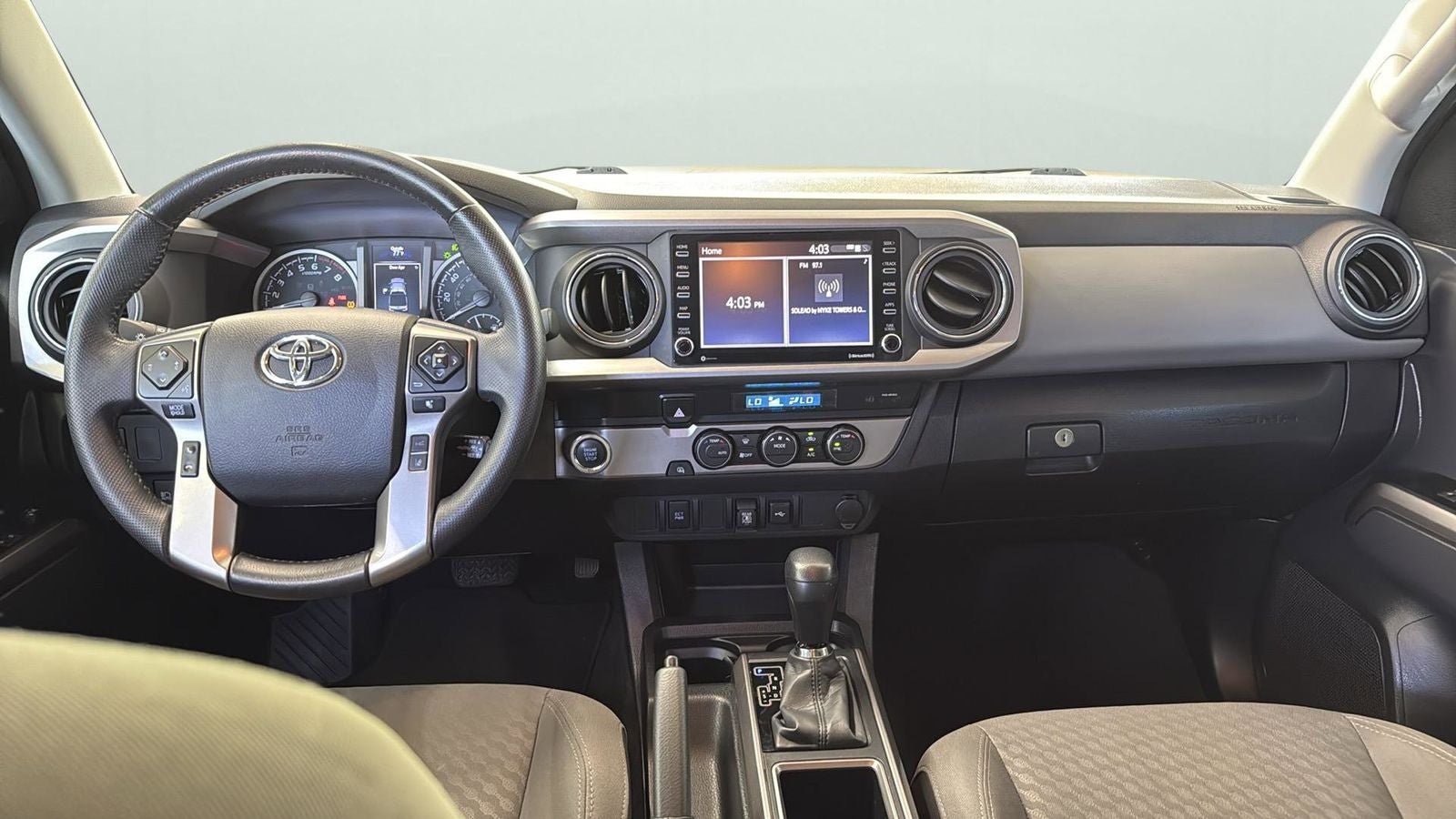 2023 Toyota Tacoma SR5 V6