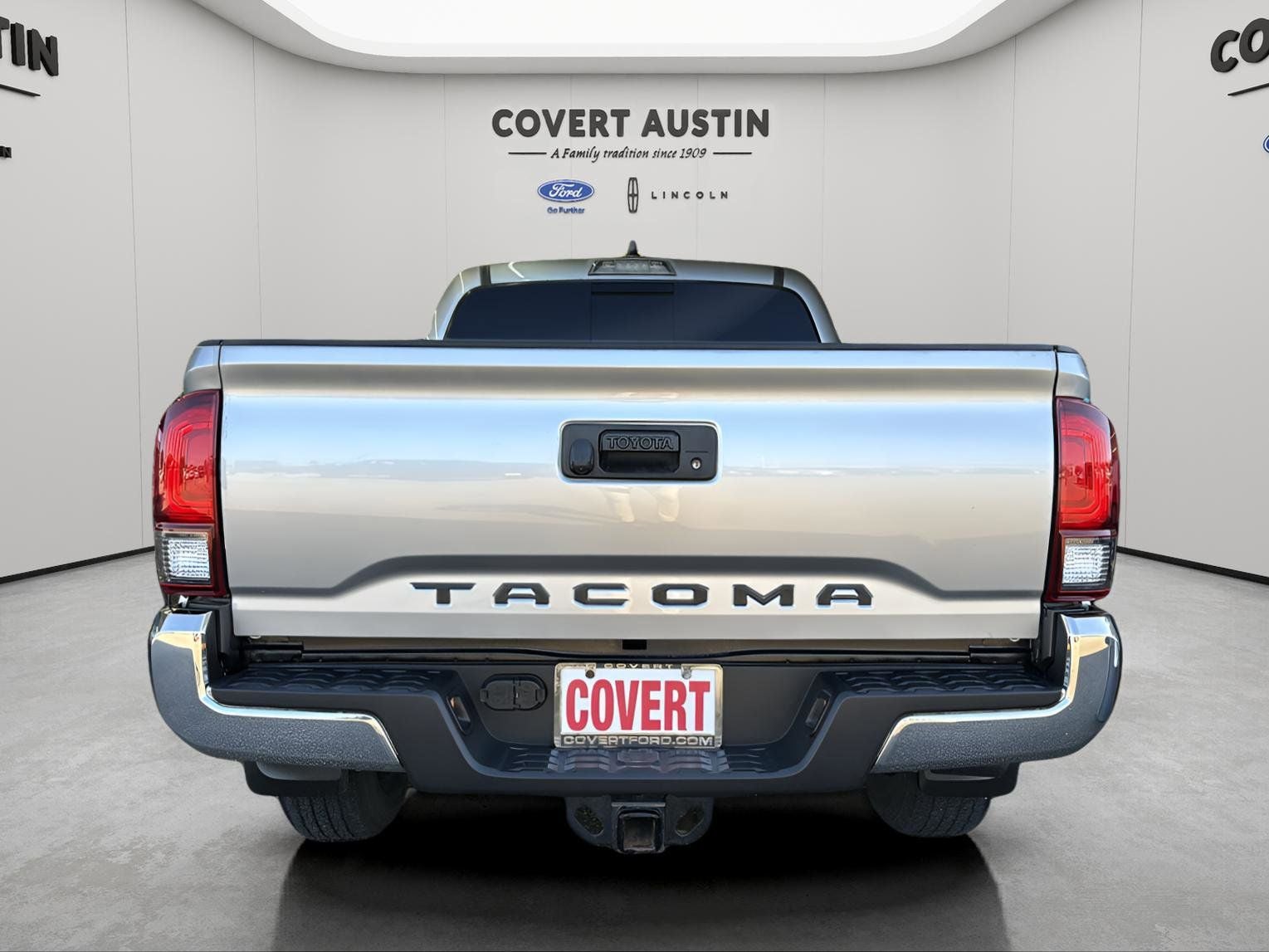 2023 Toyota Tacoma SR5 V6