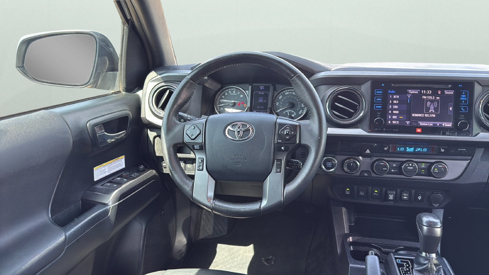 2019 Toyota Tacoma TRD Off-Road V6