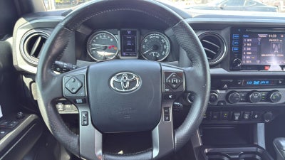 2019 Toyota Tacoma TRD Off-Road V6