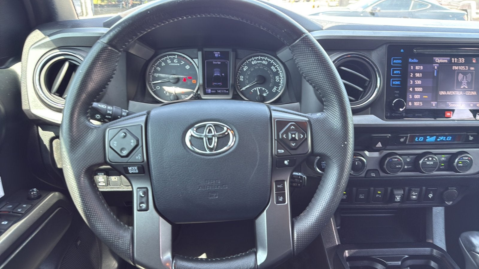 2019 Toyota Tacoma TRD Off-Road V6