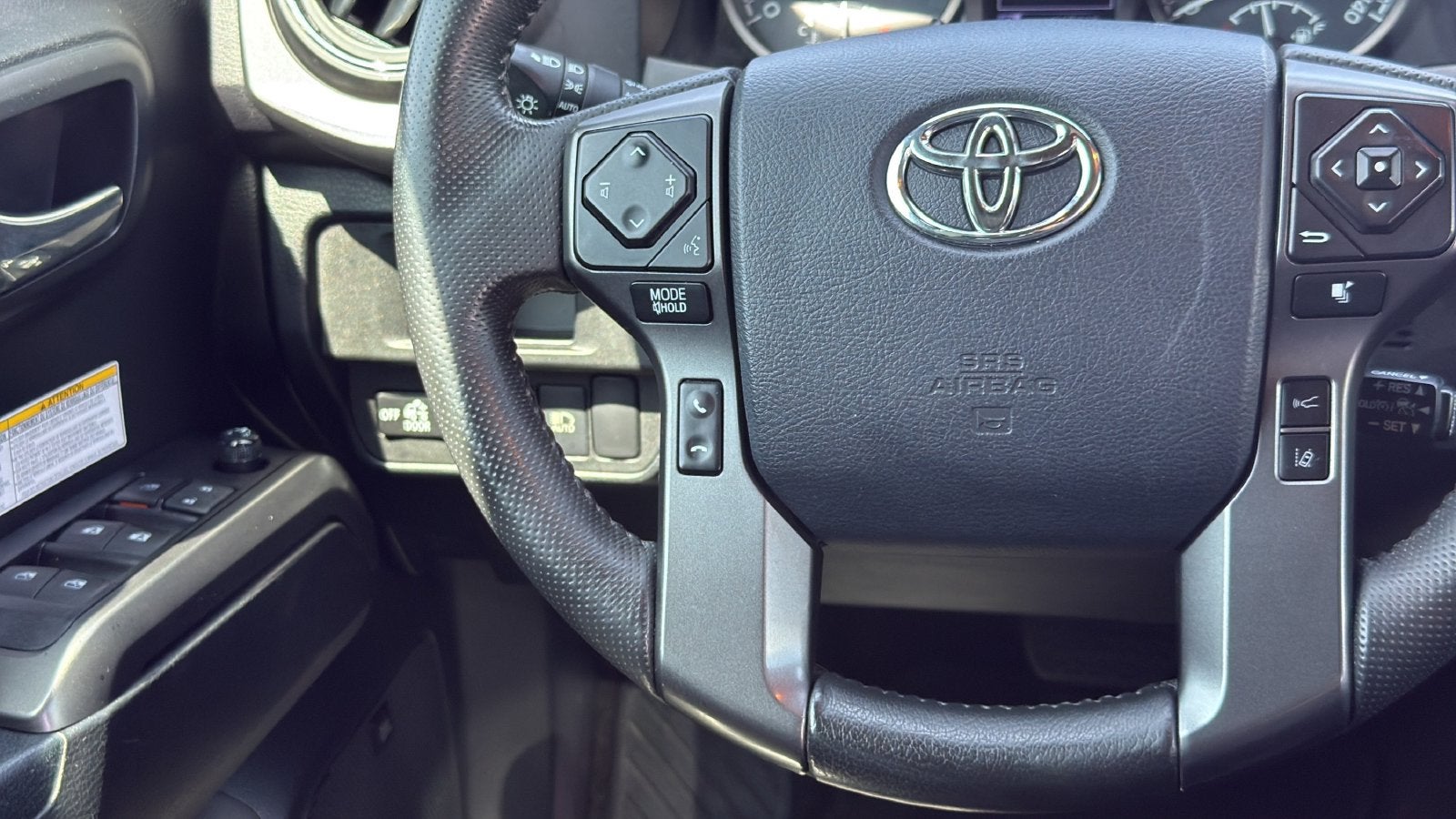 2019 Toyota Tacoma TRD Off-Road V6
