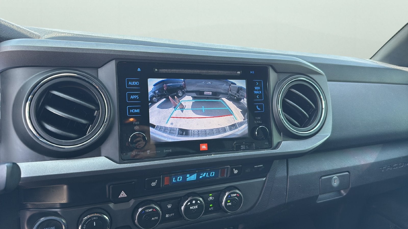 2019 Toyota Tacoma TRD Off-Road V6