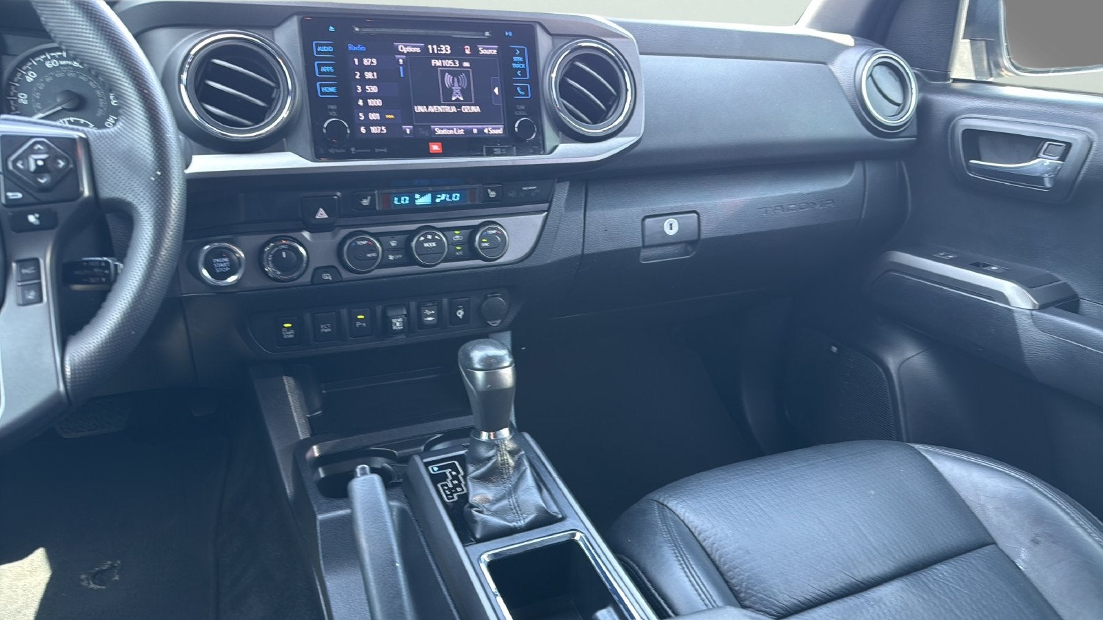 2019 Toyota Tacoma TRD Off-Road V6