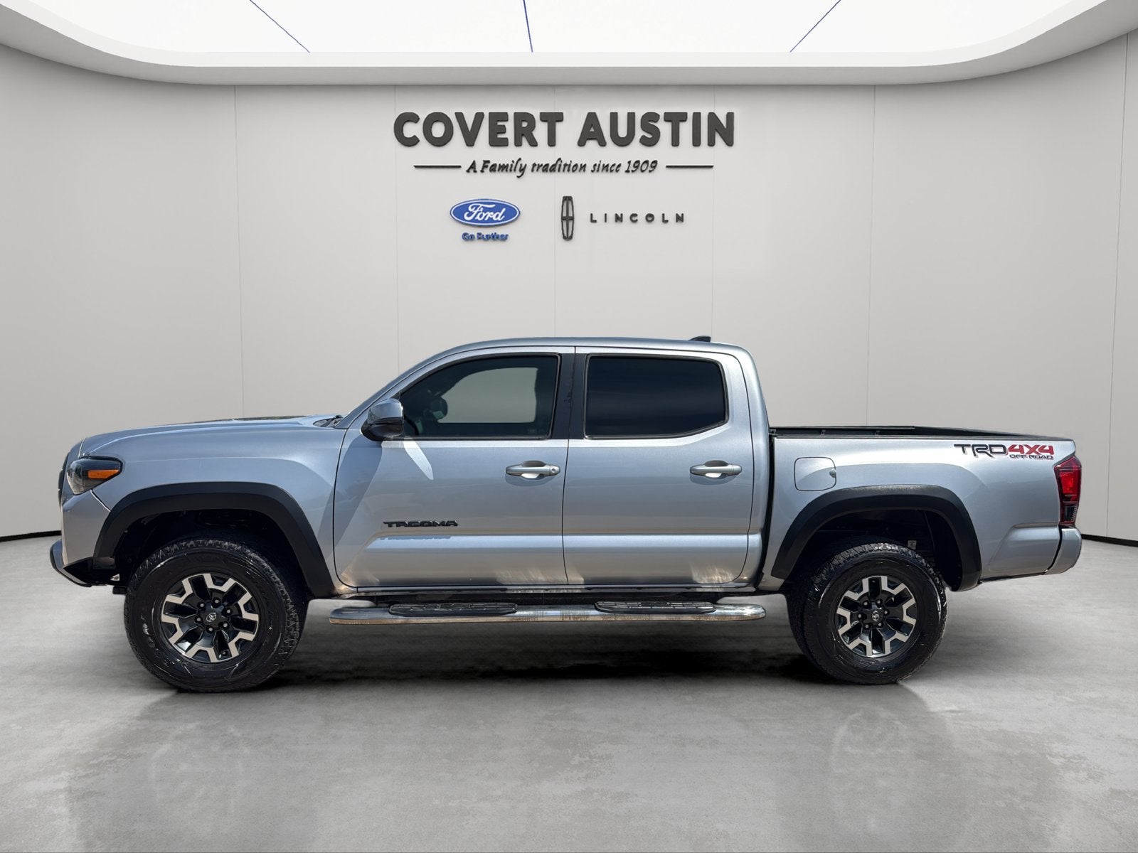 2019 Toyota Tacoma TRD Off-Road V6