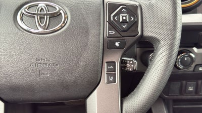 2022 Toyota Tacoma TRD Sport V6