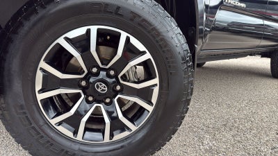 2022 Toyota Tacoma TRD Sport V6