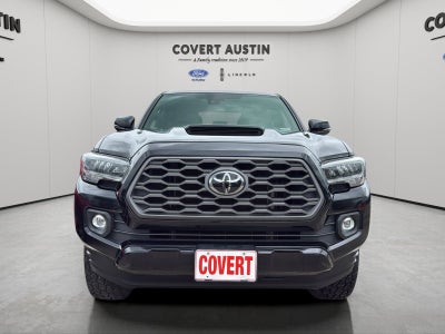 2022 Toyota Tacoma TRD Sport V6