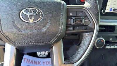 2024 Toyota Tacoma TRD Sport