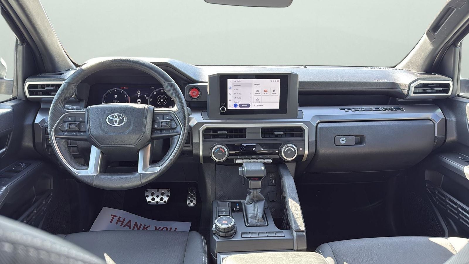 2024 Toyota Tacoma TRD Sport