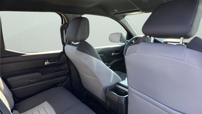 2024 Toyota Tacoma TRD Sport