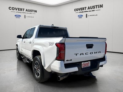 2024 Toyota Tacoma TRD Sport