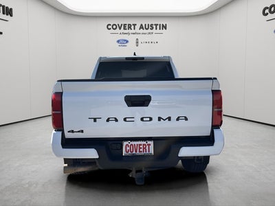 2024 Toyota Tacoma TRD Sport