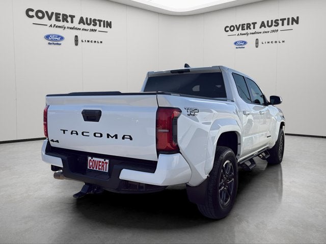 2024 Toyota Tacoma TRD Sport